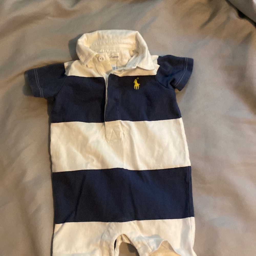 Ralph Lauren romper
